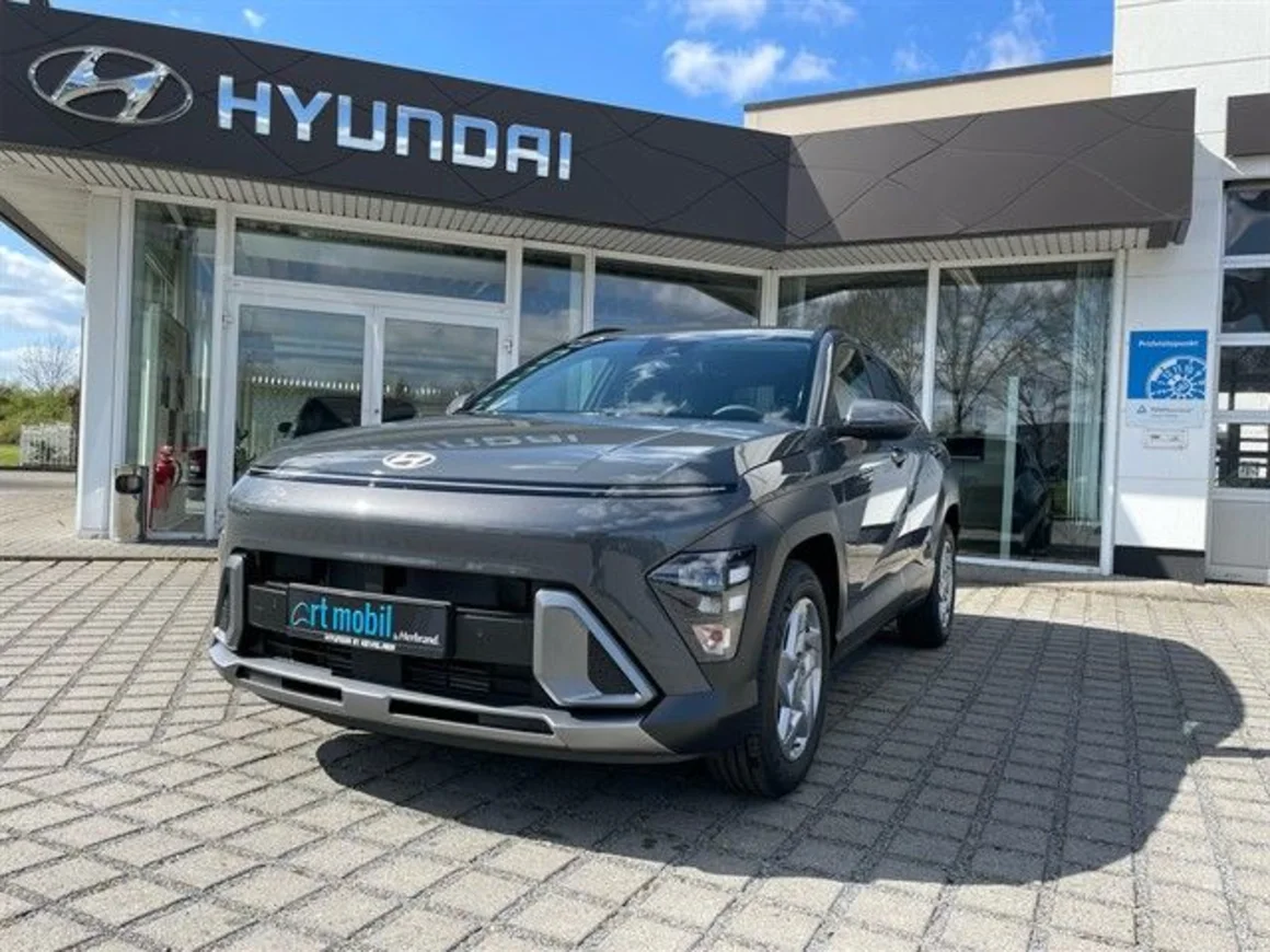 HYUNDAI Kona TREND Vorschau Bild
