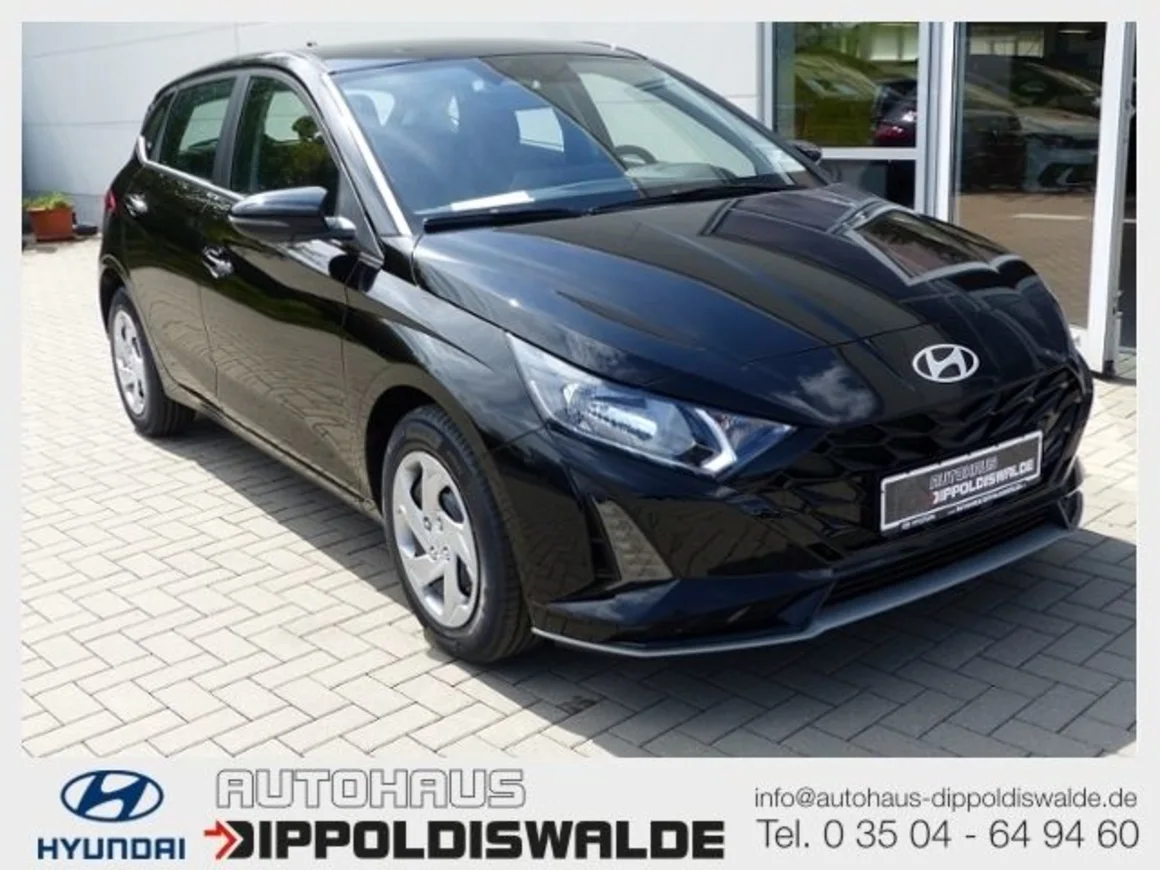 HYUNDAI i20 1.0 T-GDi Select, Funktionspaket Vorschau Bild