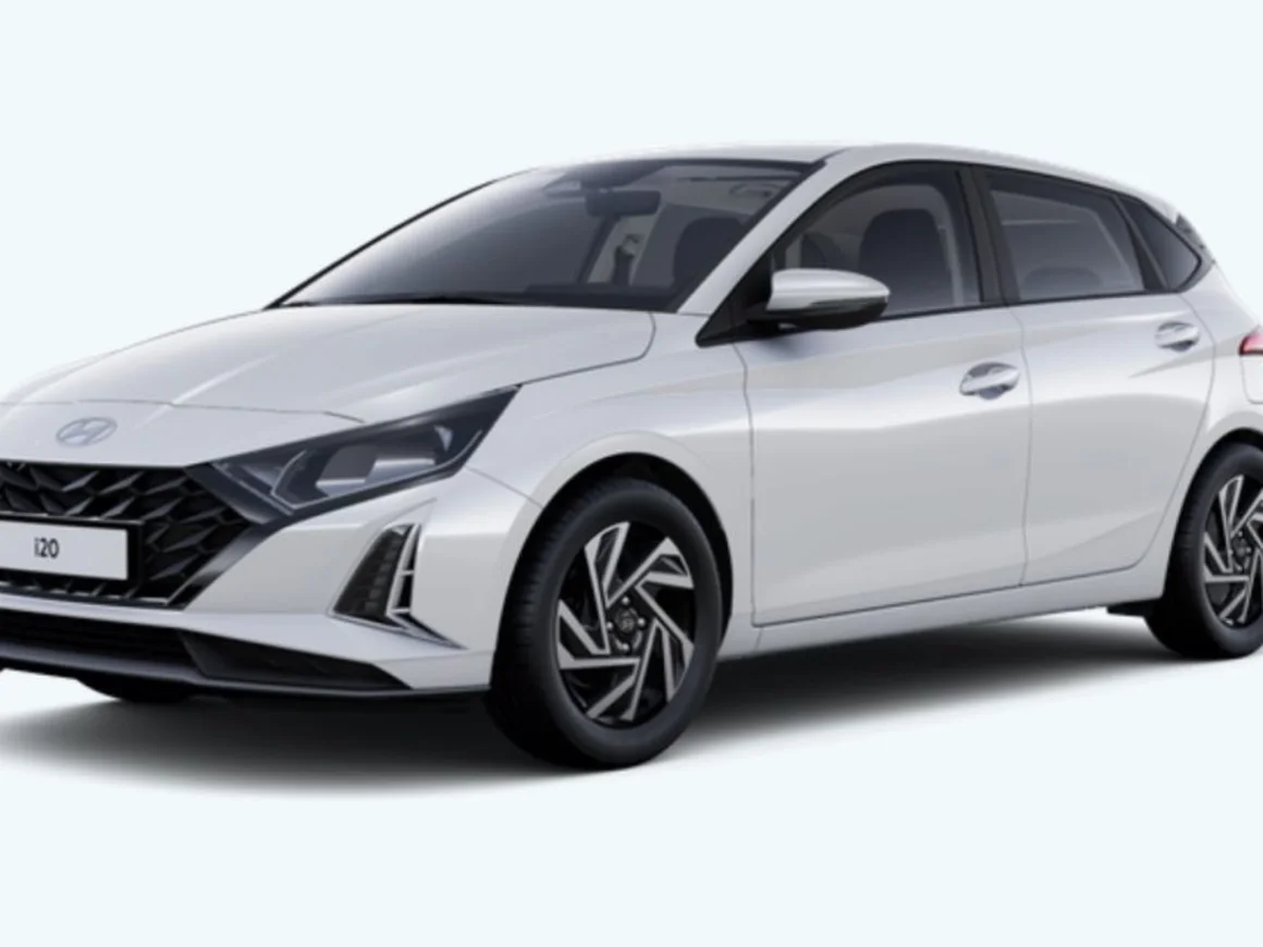HYUNDAI i20 1.0T-GDI DCT Trend,KLIMA,NAVI,TEMPO,SH,LHRFK Vorschau Bild