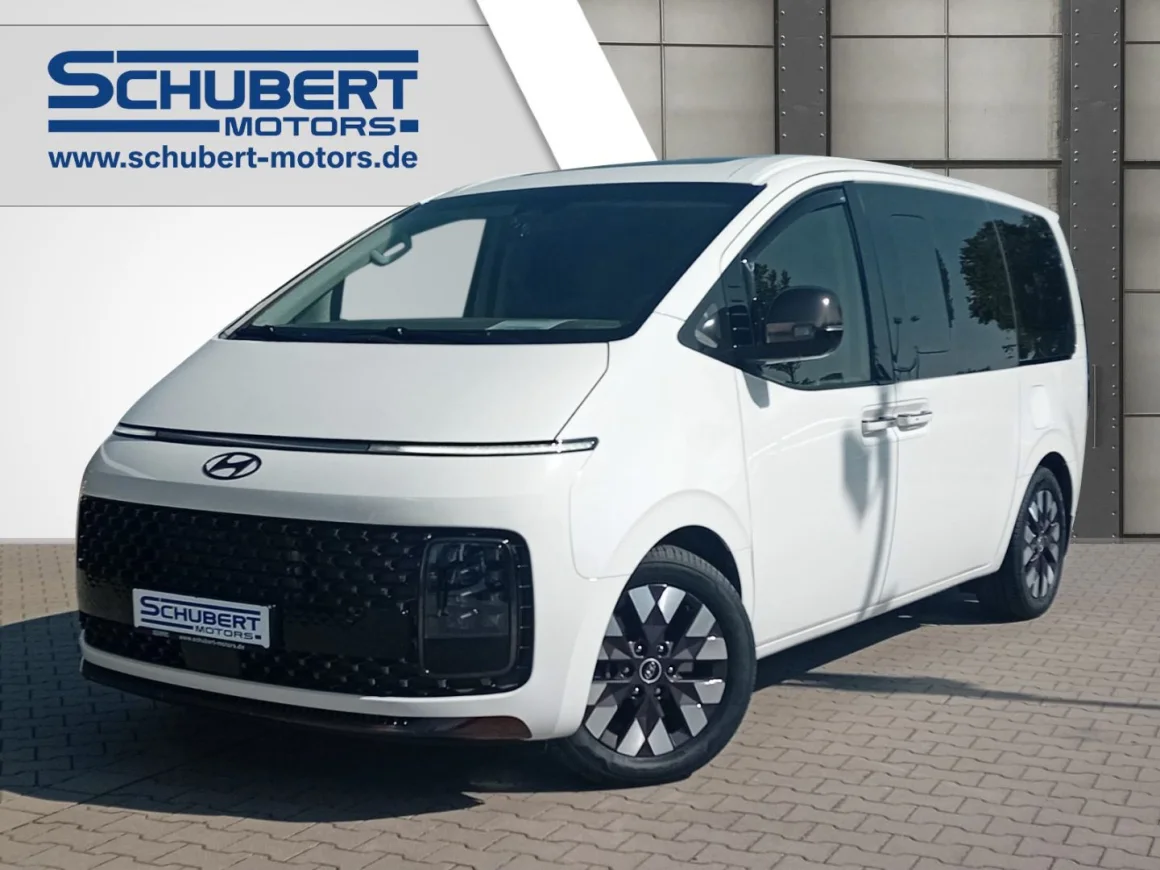 HYUNDAI Staria  Signature 4WD 2.2 CRDi 7-Sitzer El. Panod Vorschau Bild