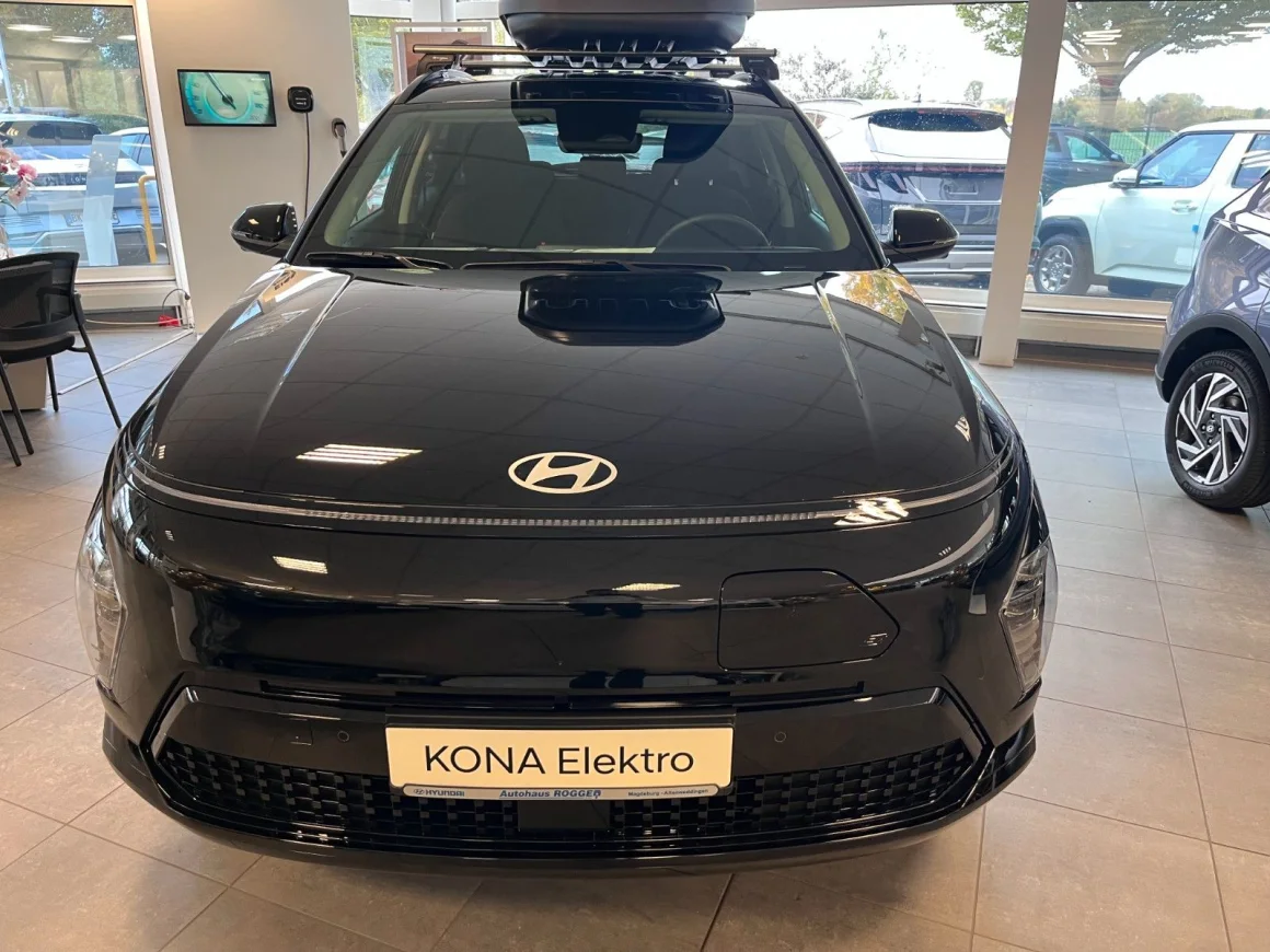 HYUNDAI Kona  Trend Elektro*Assistenzpaket* Vorschau Bild