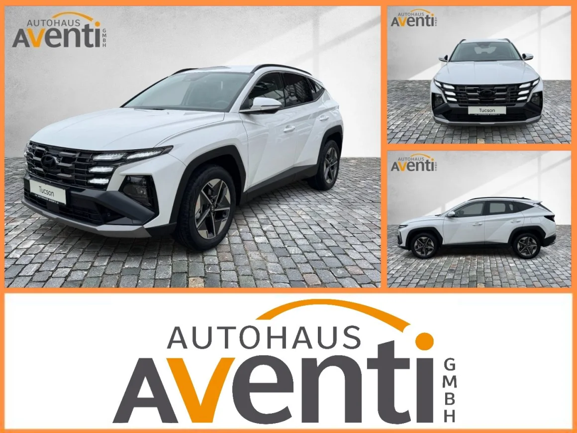 HYUNDAI Tucson  Trend Navi*Voll-LED*RFK*SHZ*el. Heckklapp Vorschau Bild