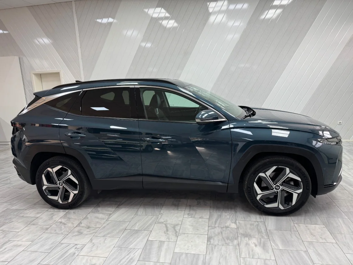 HYUNDAI Tucson  1.6 Hybrid 4WD Prime 360° AHK 8x bereift Vorschau Bild