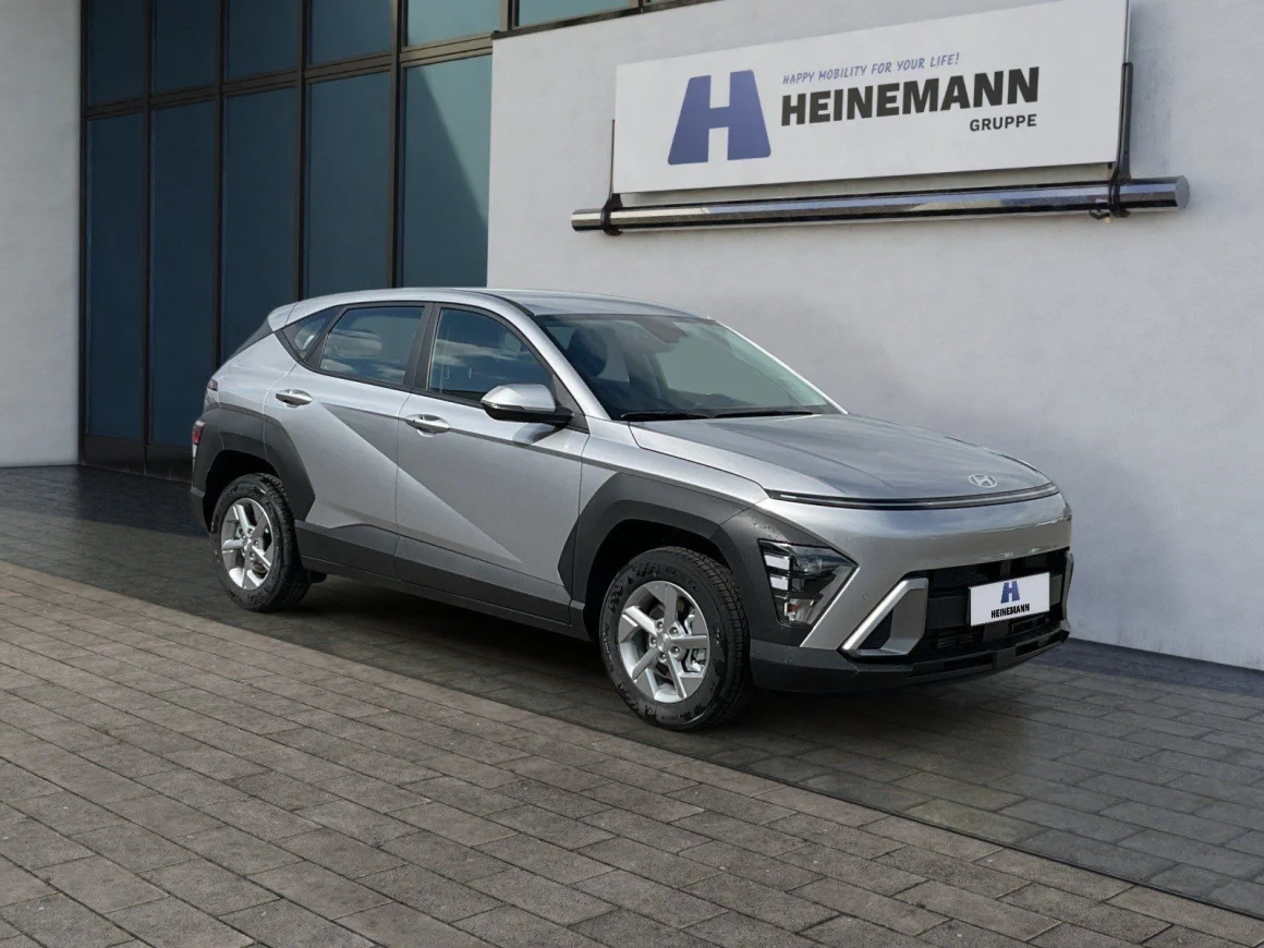 HYUNDAI Kona 1.0 Techno Vorschau Bild
