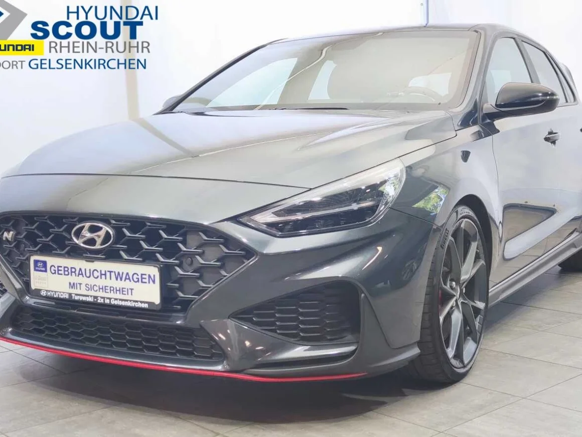 HYUNDAI i30 2.0 T-GDI DCT N Performance Navi 1.Hd AHK Vorschau Bild