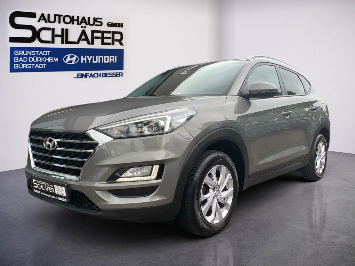 HYUNDAI Tucson 1.6 Trend Navi Krell Vorschau Bild