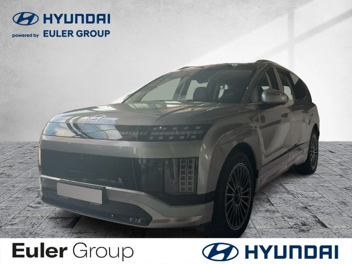 HYUNDAI IONIQ 9  EV307 6S UNIQ Pano Head Up Display 360°  Vorschau Bild