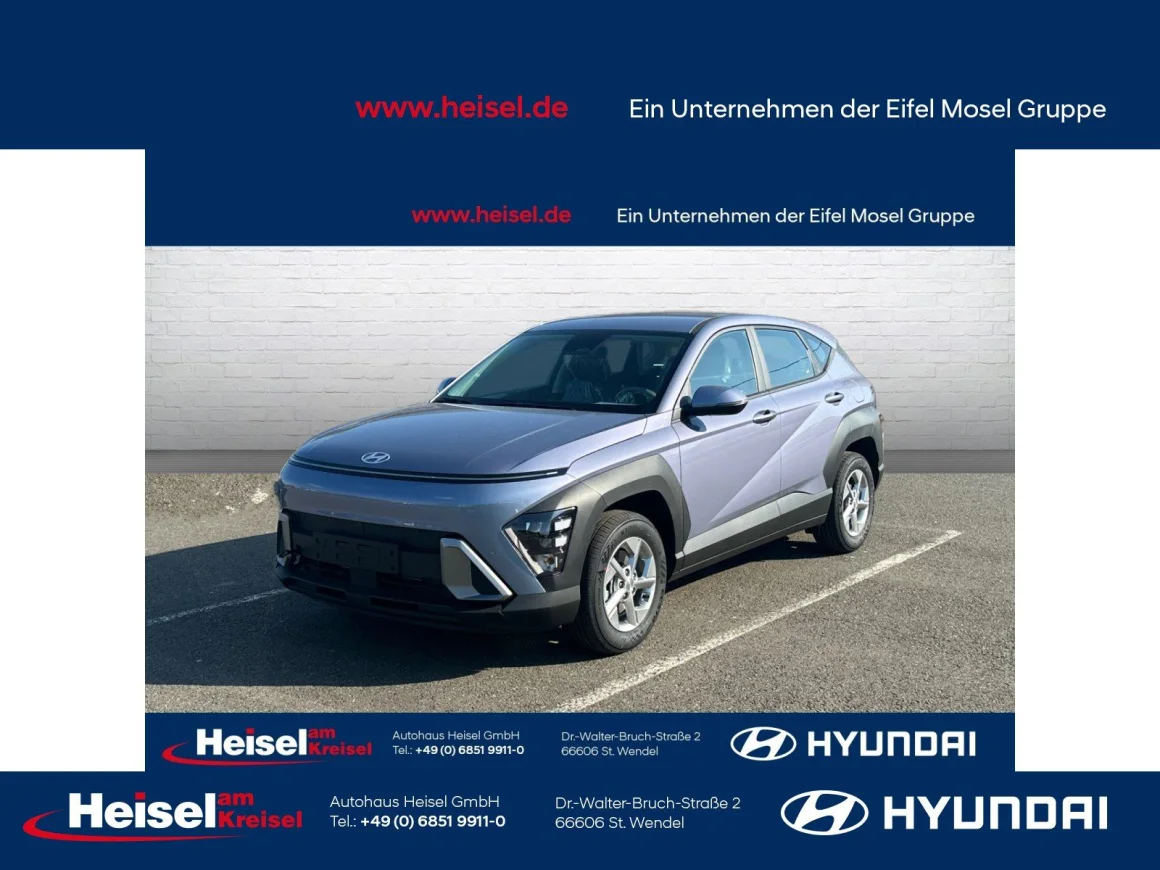 HYUNDAI Kona Hybrid Select - Standort St. Wendel Vorschau Bild