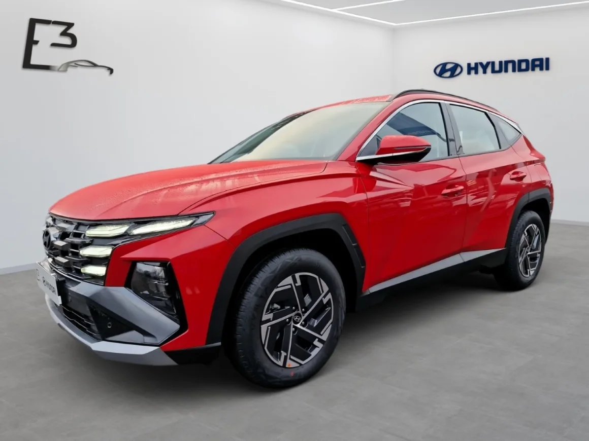 HYUNDAI Tucson 1.6 Turbo 48V 7-DCT 2WD Select Design-Pak Vorschau Bild