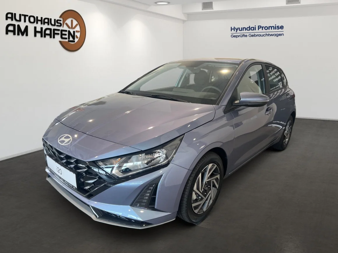 HYUNDAI i20 Trend Komfort-Paket Vorschau Bild