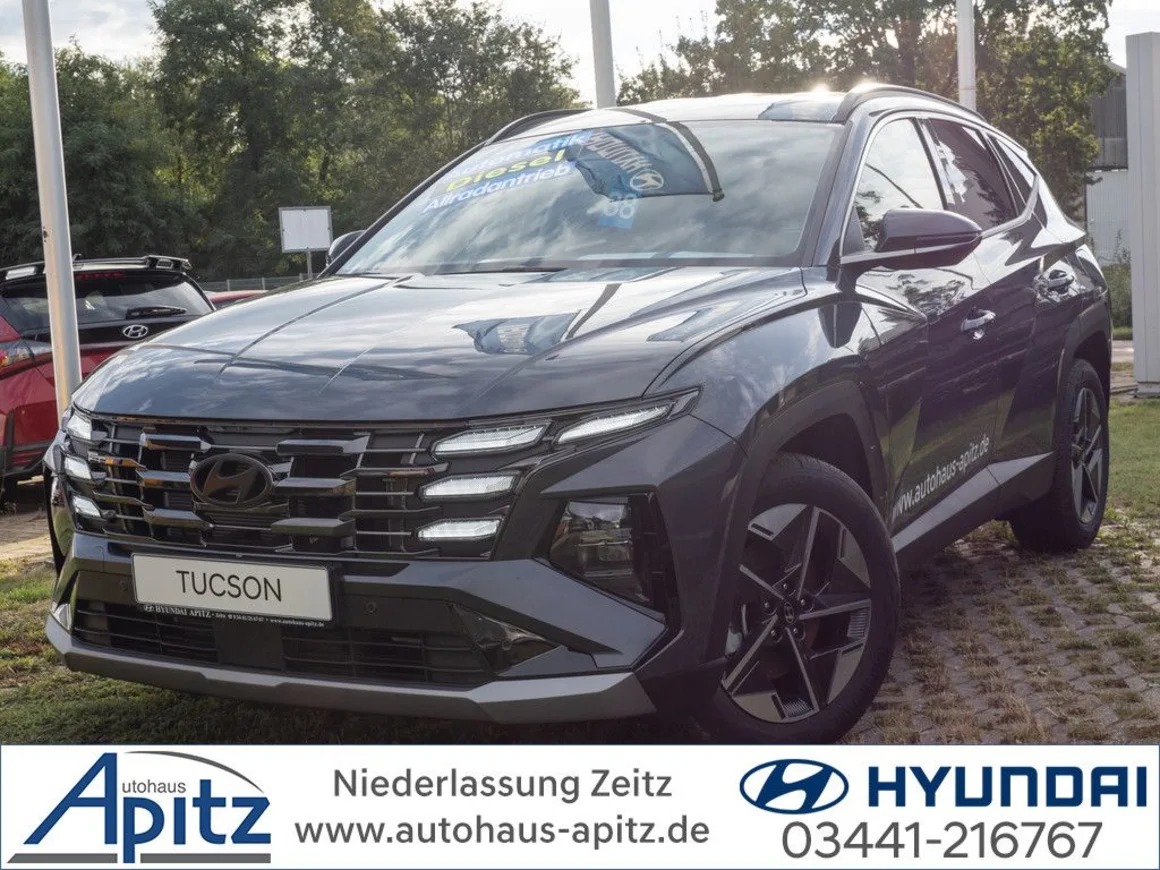 HYUNDAI Tucson Vorschau Bild