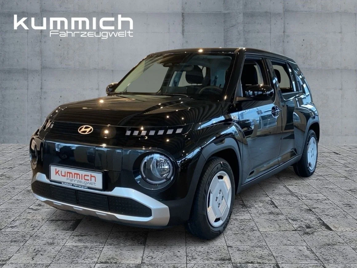 HYUNDAI INSTER EV 49 kWh 115PS SELECT EFFIZIENZ-Paket Vorschau Bild