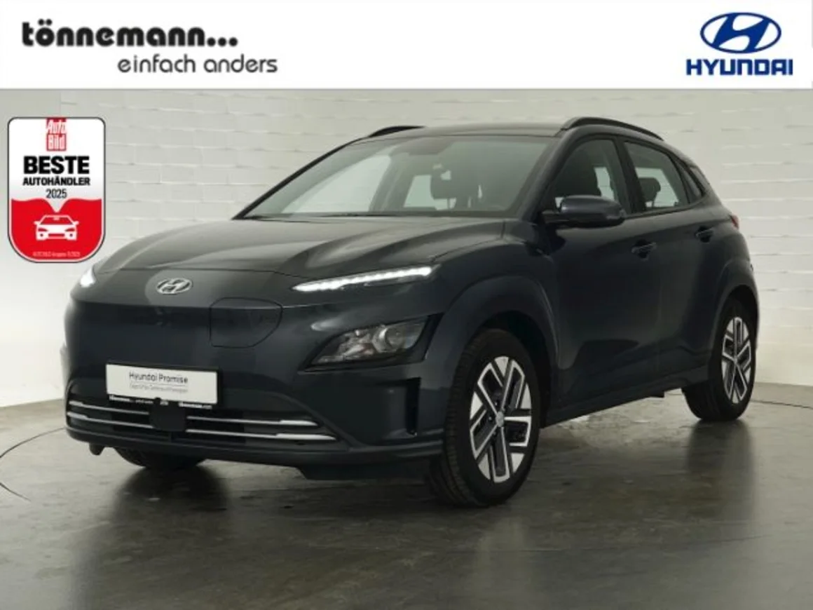 HYUNDAI KONA Elektro SELECT 39,2 kWh+RÜCKFAHRKAMERA+SITZ Vorschau Bild