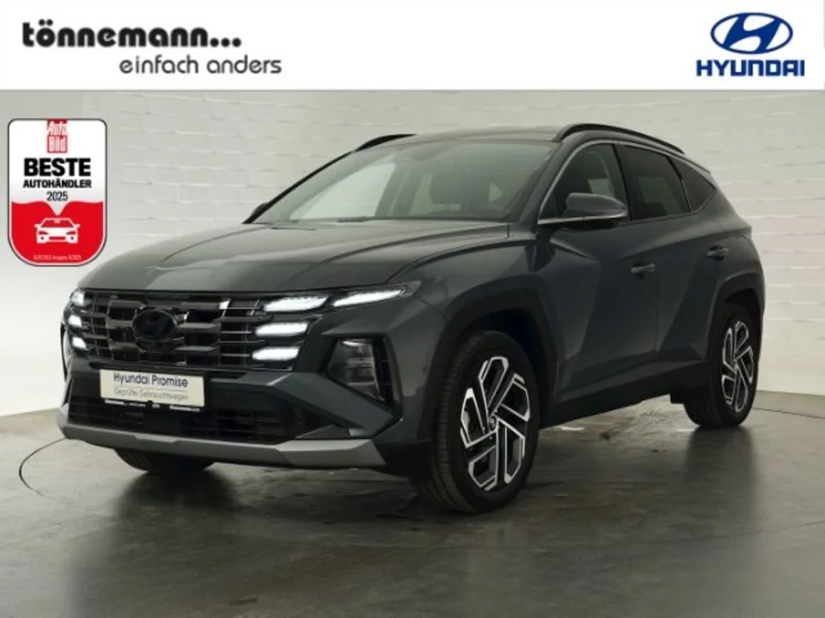 HYUNDAI Tucson FACELIFT PHEV PRIME 4WD AT+LED MATRIX+NAV Vorschau Bild