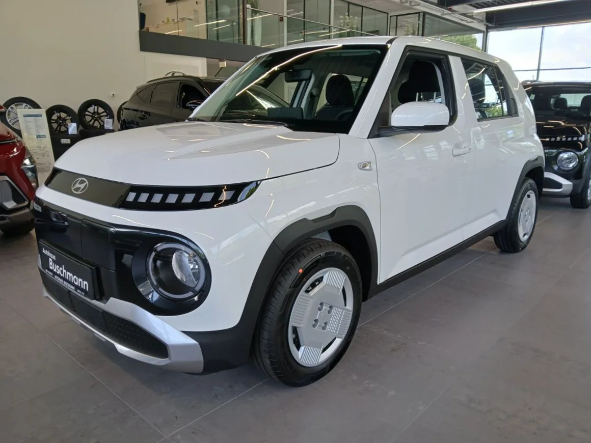 HYUNDAI INSTER 42kWh Select +Effizienz-Paket+ Vorschau Bild
