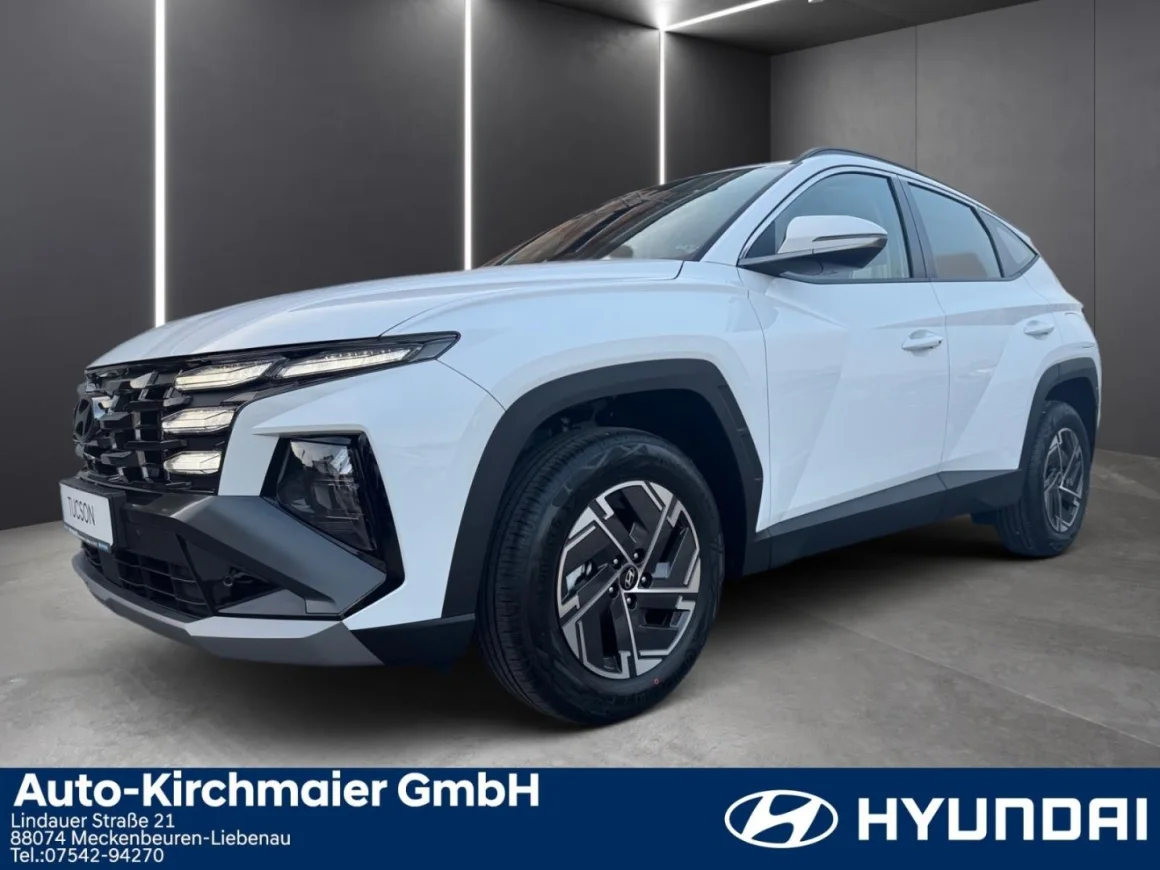 HYUNDAI Tucson  Select 2WD 1.6 T-GDI LED Mehrzonenklima S Vorschau Bild