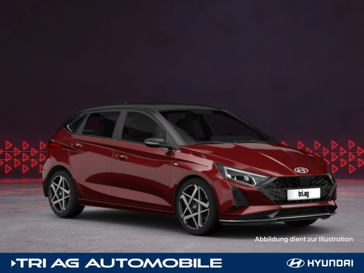 HYUNDAI i20 Prime Automatik Navigation Sitzheizung Einpa Vorschau Bild