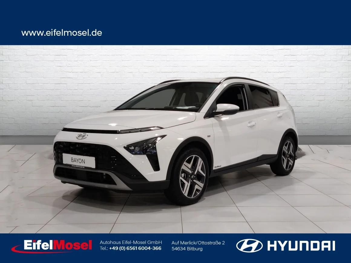 HYUNDAI BAYON 1.0 T-Gdi (48V) *PRIME* (MJ23) /Virtual/FL Vorschau Bild