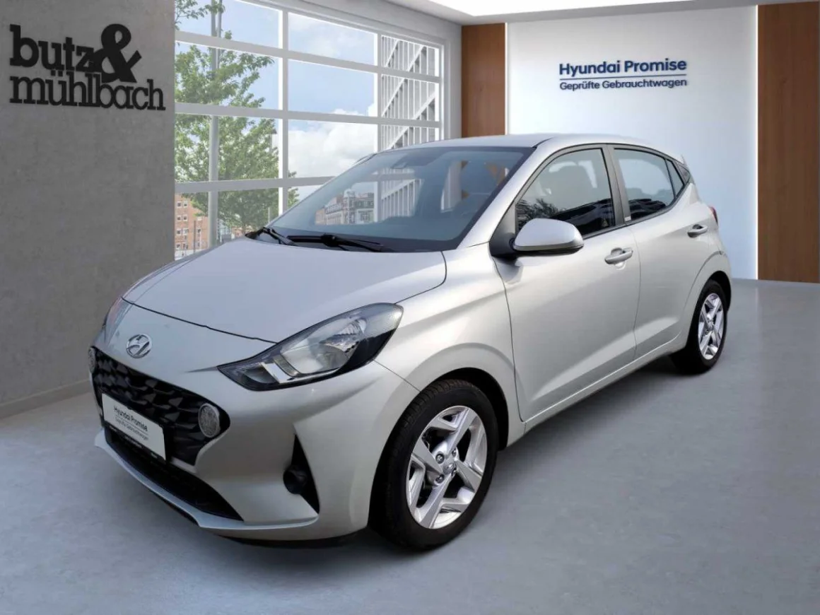 HYUNDAI i10 1.2 Automatik Trend -MAYEN Vorschau Bild