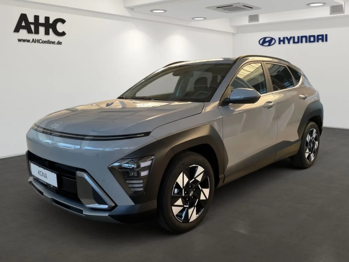 HYUNDAI Kona  SX2 (MY26) 1.6 T-GDI (150 PS) DCT 360 4xSHZ Vorschau Bild