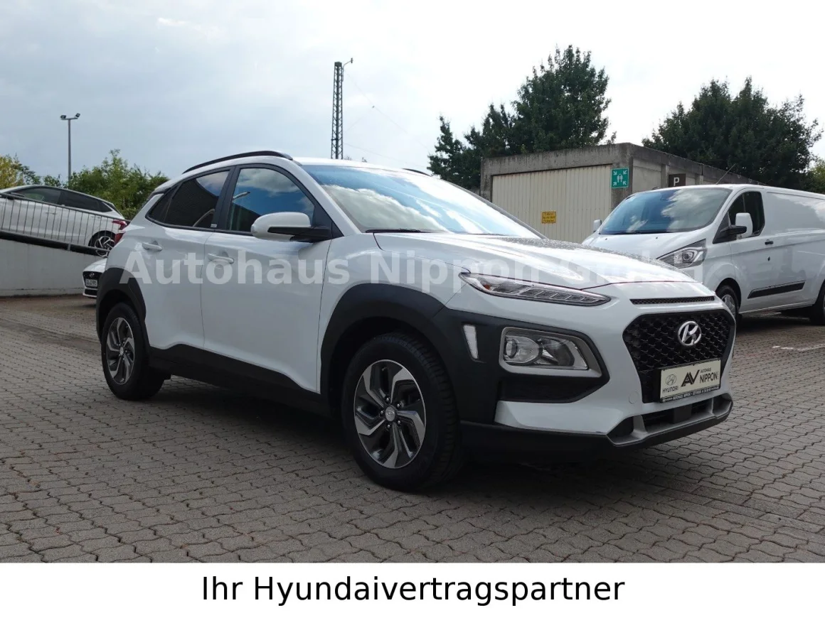 HYUNDAI Kona Advantage Hybrid 2WD Vorschau Bild