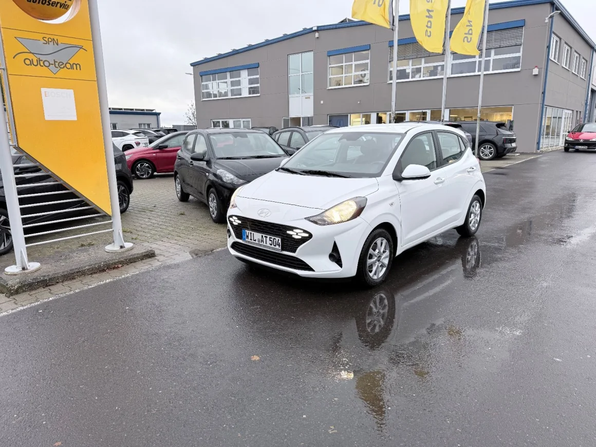 HYUNDAI i10  Select Vorschau Bild