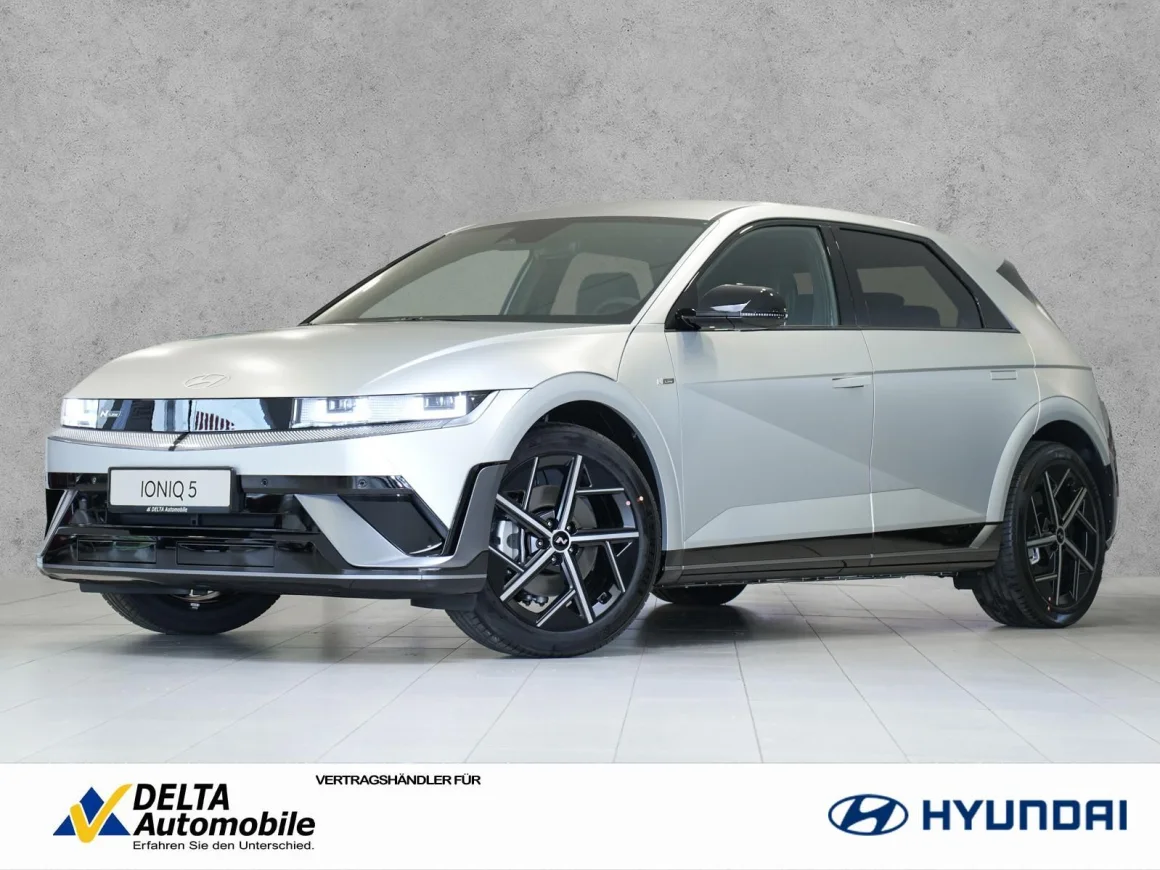 HYUNDAI IONIQ 5 Facelift 84 kWh N LINE Sitz MATRIX LED Vorschau Bild