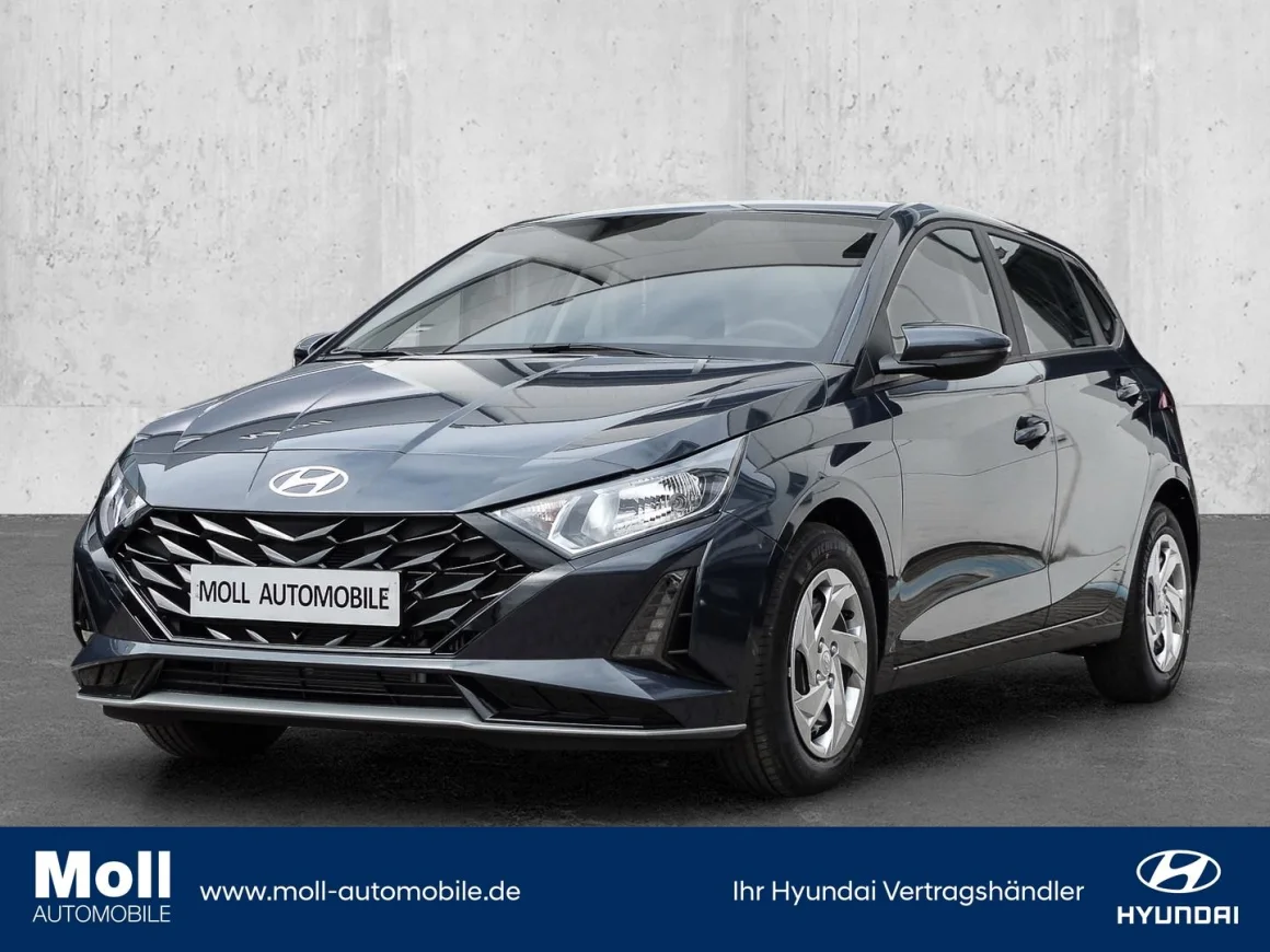 HYUNDAI i20  Select Funktions Paket Navi Apple CarPlay An Vorschau Bild