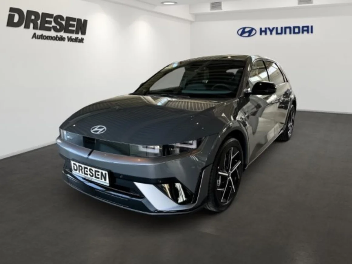 HYUNDAI IONIQ 5 N Line/84 kWh/Sitz-Paket/Navi/LED/Klimaa Vorschau Bild