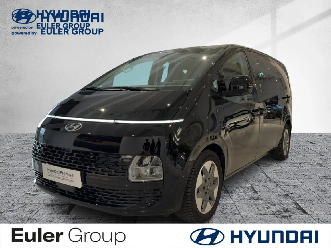 HYUNDAI Staria 9S 2.2d A 2WD Prime Soundsystem Navi Vorschau Bild