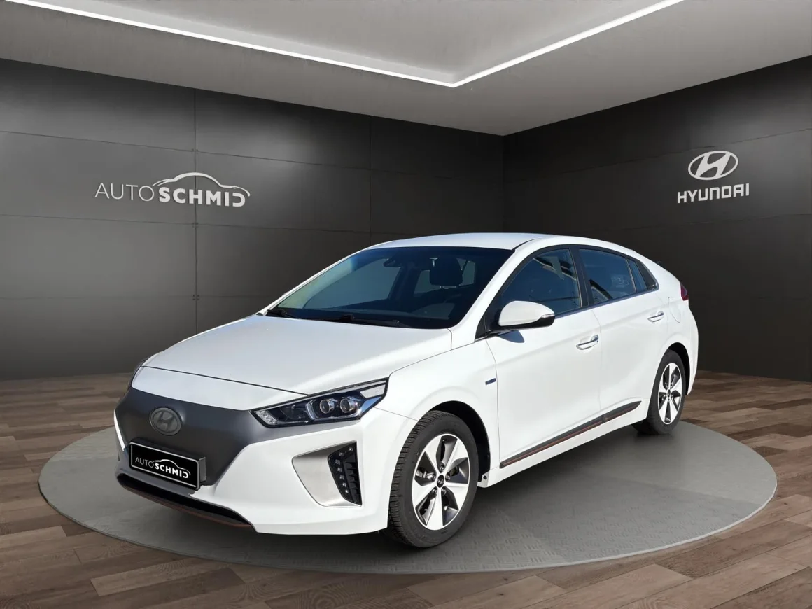 HYUNDAI IONIQ Style Elektro RFK AHK GRA LED Vorschau Bild