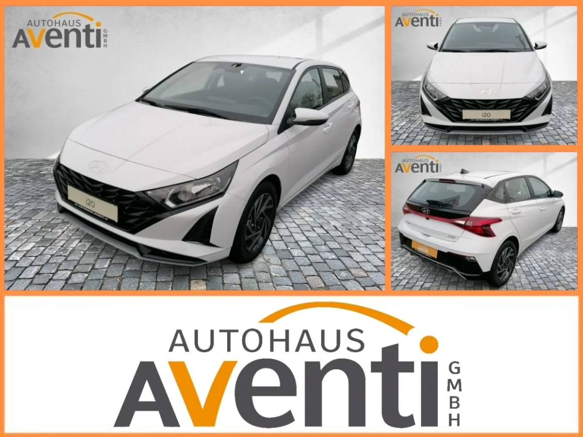 HYUNDAI i20 Trend *SHZ*LRH*NAVI*DAB*PDC*RFK* Vorschau Bild