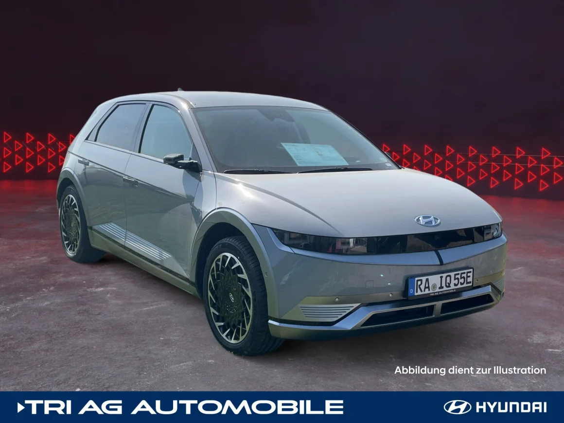 HYUNDAI IONIQ 5  Uniq Allradantrieb 20" LM-Felgen Relax+K Vorschau Bild