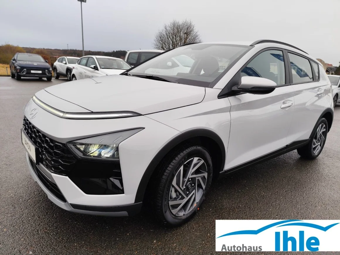 HYUNDAI BAYON 1.0 T-GDI Trend DCT Komfortpaket Vorschau Bild