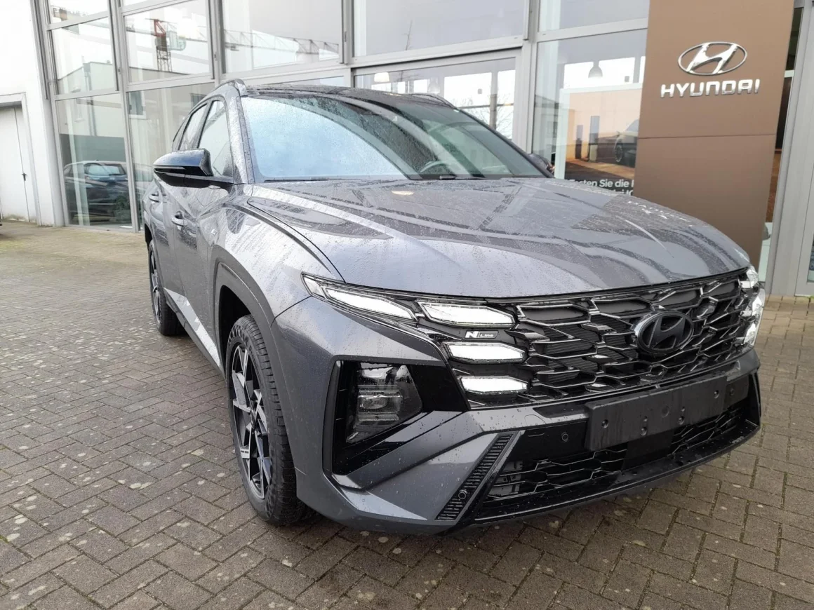 HYUNDAI Tucson  FL 1.6 MHEV 7-DCT N-LINE ESD.Assist-Pak.D Vorschau Bild