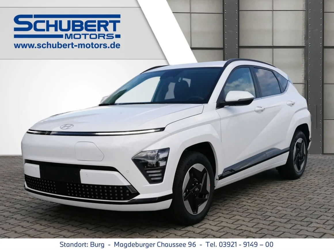 HYUNDAI Kona  Elektro TREND *UPE 48.790€* LED BOSE NAVI   Vorschau Bild