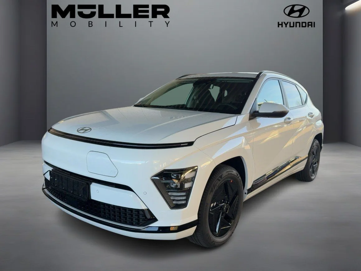 HYUNDAI Kona  486 Trend Elektro CarPlay|Sitzhz|Distronic Vorschau Bild