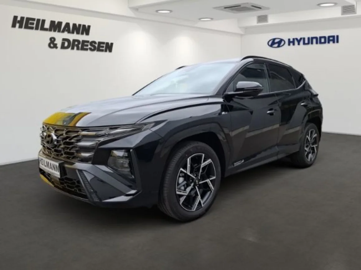 HYUNDAI Tucson  N Line Hybrid 1.6 Automatik/DigitalKey/KR Vorschau Bild