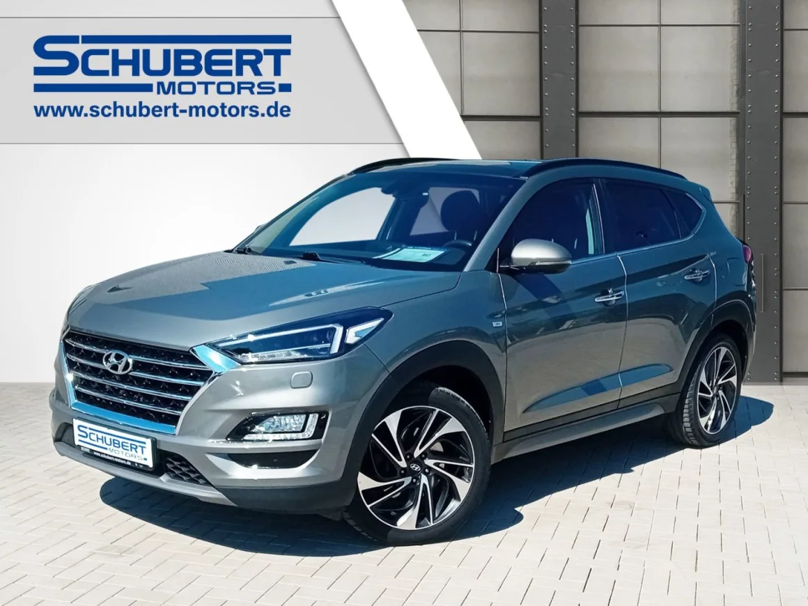 HYUNDAI Tucson Premium 2,0 CRDI AT Allrad Navigation LED Vorschau Bild