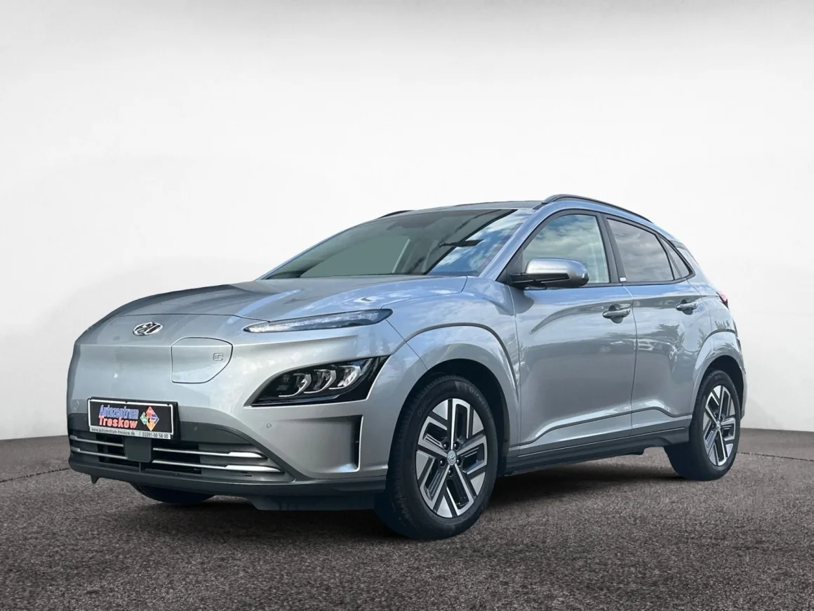 HYUNDAI KONA Elektro  MJ21 (100kW) TREND-Paket inkl. Navi Vorschau Bild