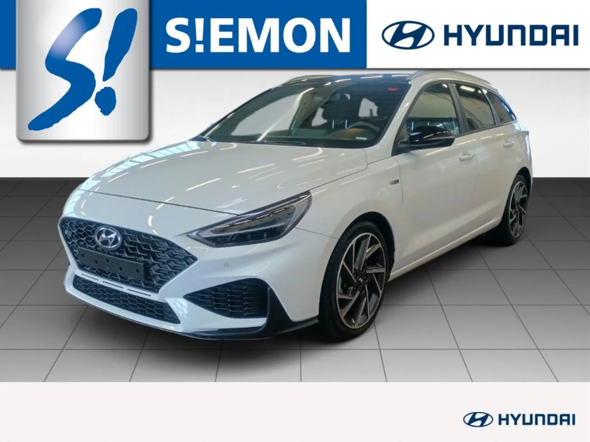 HYUNDAI i30 FL Kombi 1.5 T-GDI 48V DCT N-LINE Panorama N Vorschau Bild