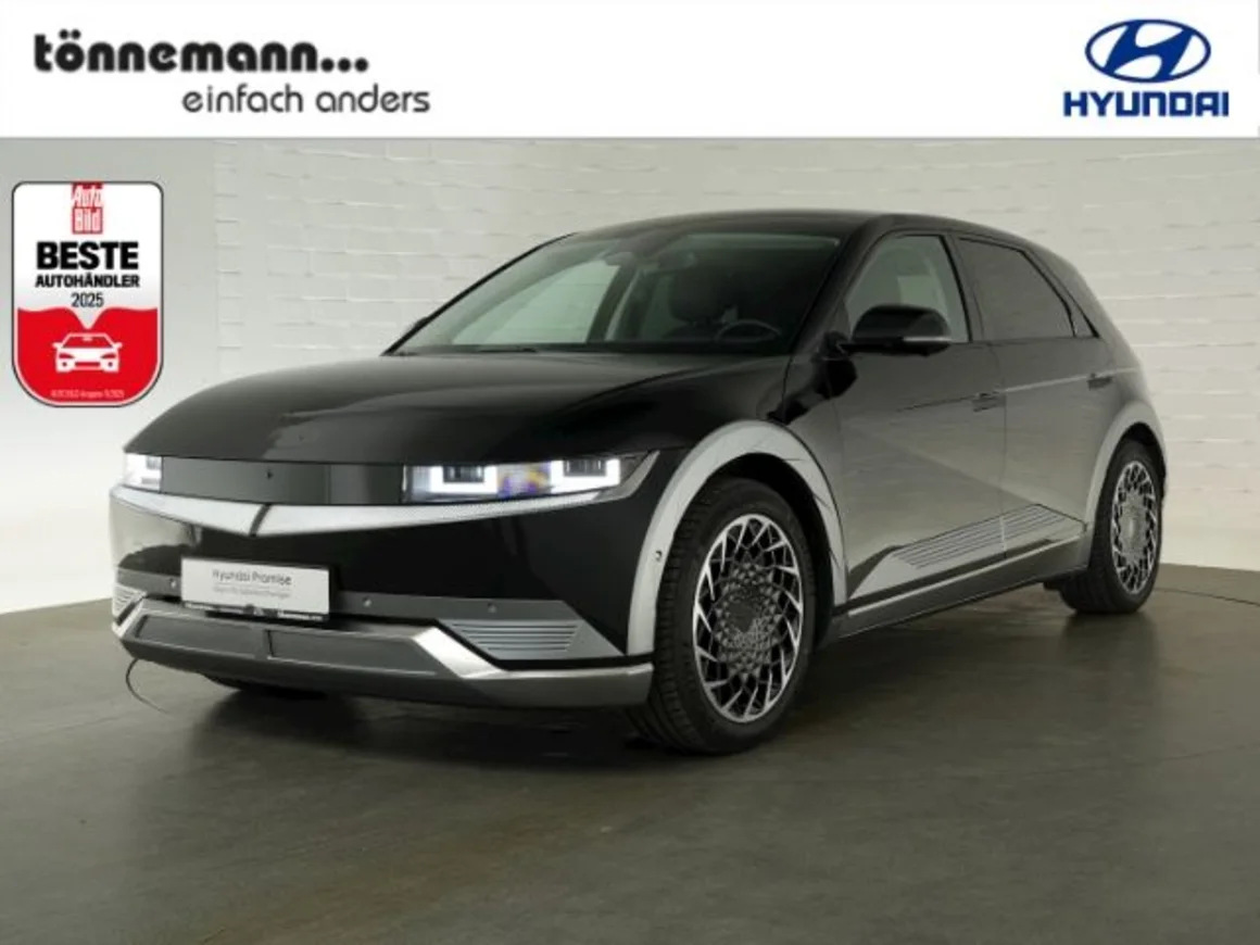 HYUNDAI IONIQ 5  UNIQ 72,6 kWh+LED PIXEL+NAVI+360 GRAD KA Vorschau Bild