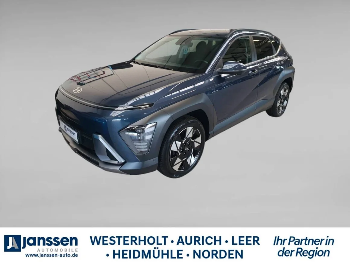 HYUNDAI Kona Hybrid PRIME Sitz-Paket, BOSE Soundsystem Vorschau Bild