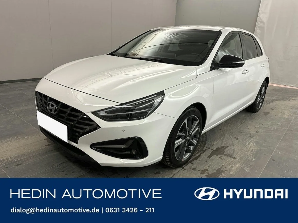 HYUNDAI i30 1.0 TGDI Edition 30+ Vorschau Bild