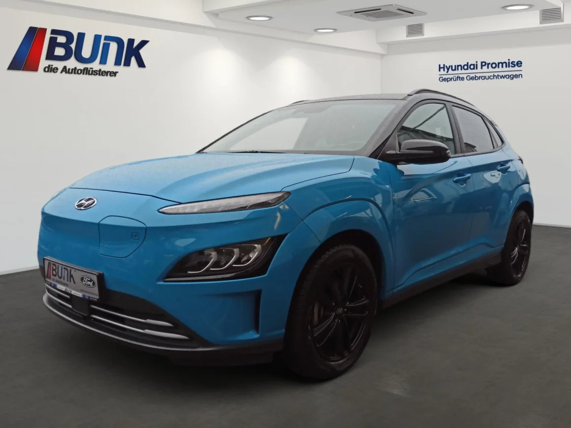 HYUNDAI Kona Trend Elektro / Navigations-Paket / LED Vorschau Bild