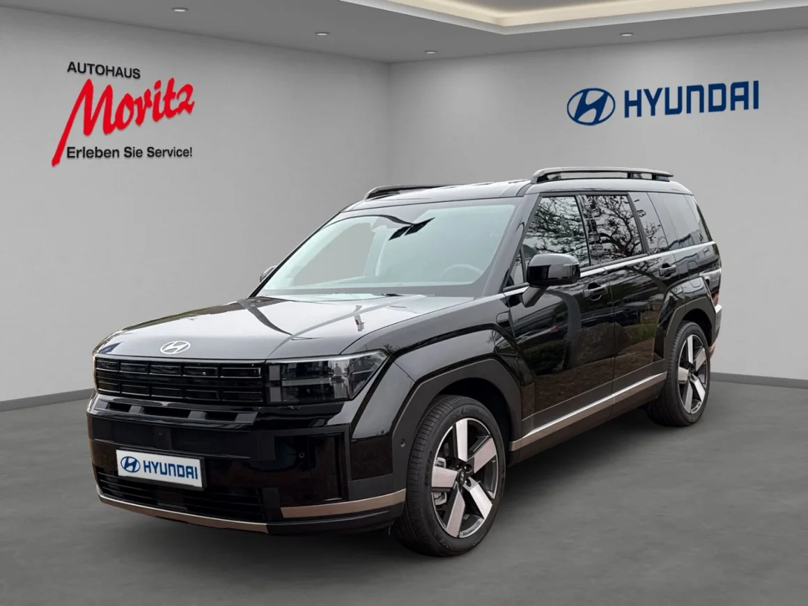 HYUNDAI Santa Fe  Hybrid 1.6 T-GDI Signature Head-up-Disp Vorschau Bild