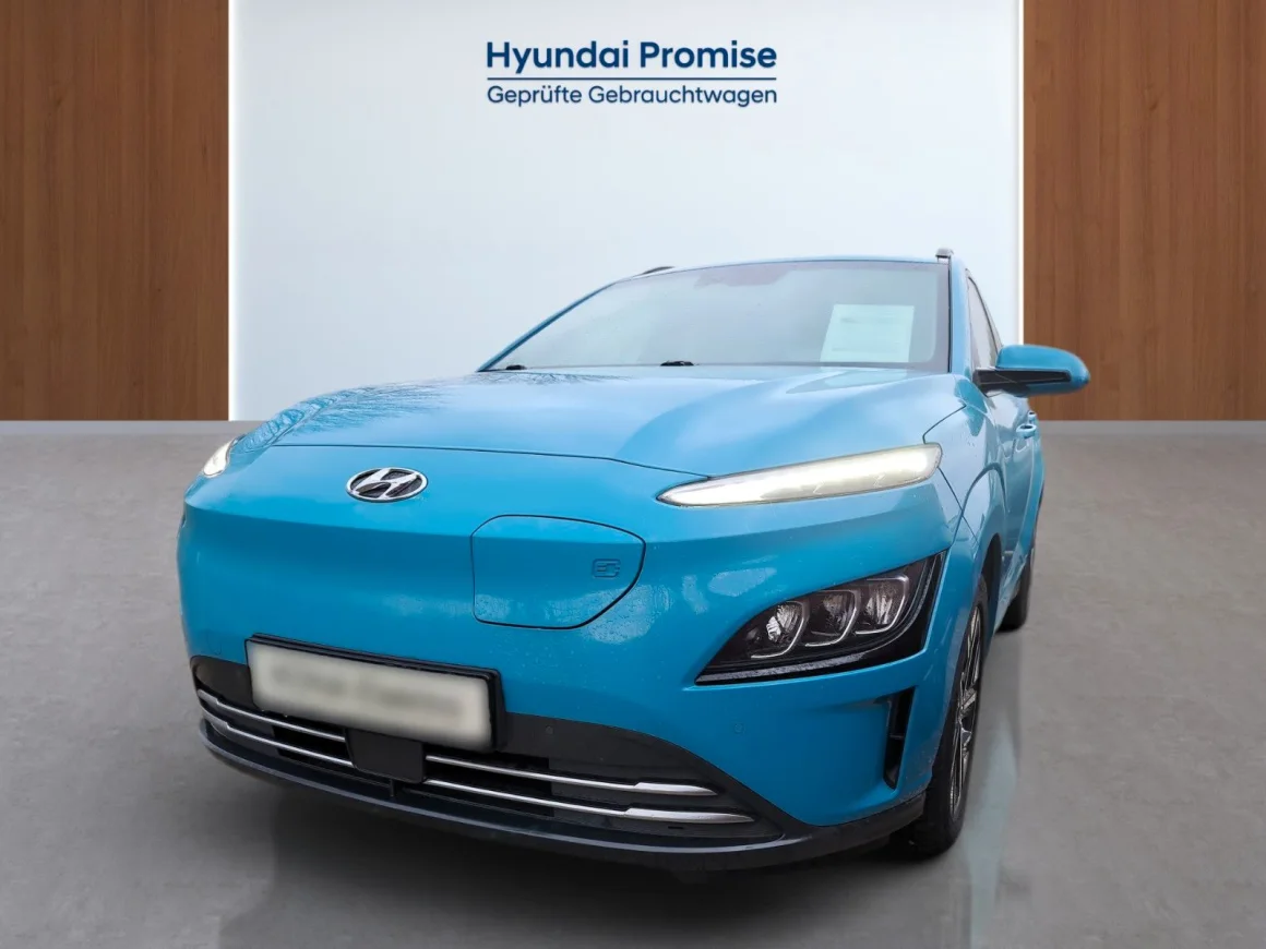 HYUNDAI KONA Elektro 64kw 204PS Prime Facelift 11KW Vorschau Bild