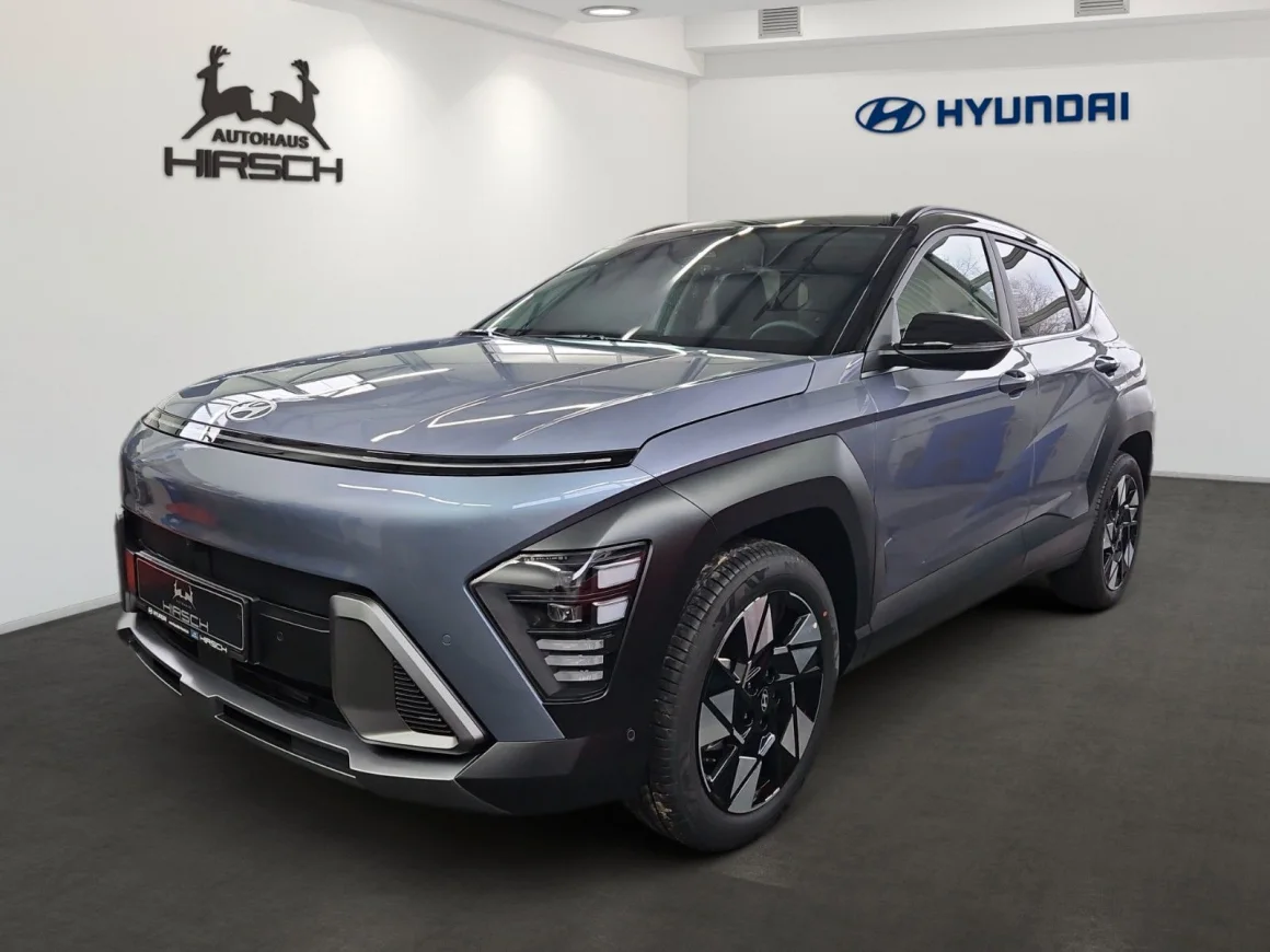 HYUNDAI Kona  SX2 1.0 T-Gdi 120PS DCT 2WD PRIME LEDER Vorschau Bild