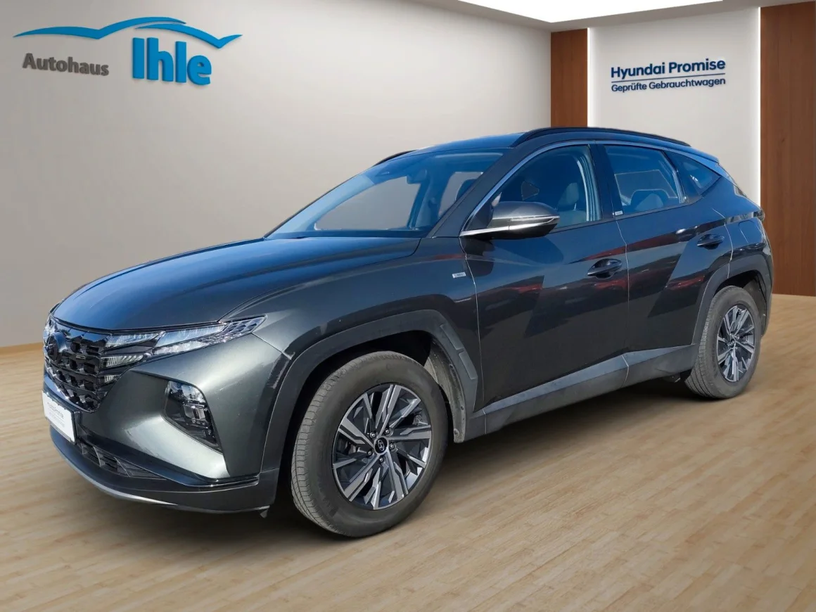 HYUNDAI Tucson  Select 48V-Hybrid 2WD SELECT Vorschau Bild