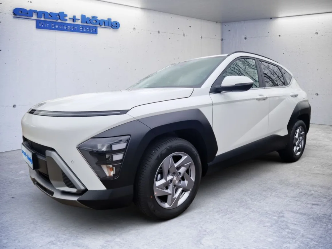 HYUNDAI Kona 1.6 T-GDI Select Vorschau Bild